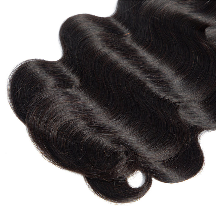 High Quality Unprocessed Body Wave Virgin Hair Weave