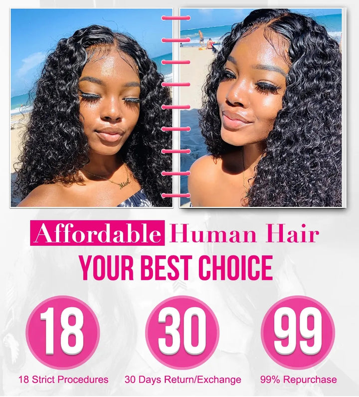 100% Human Hair Weave Bundles  