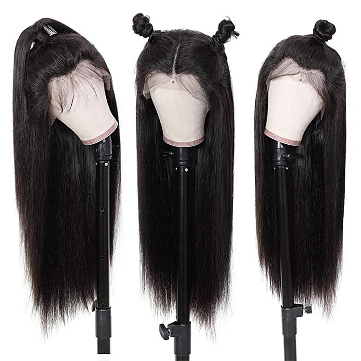  Human Hair Full Lace Front Wig