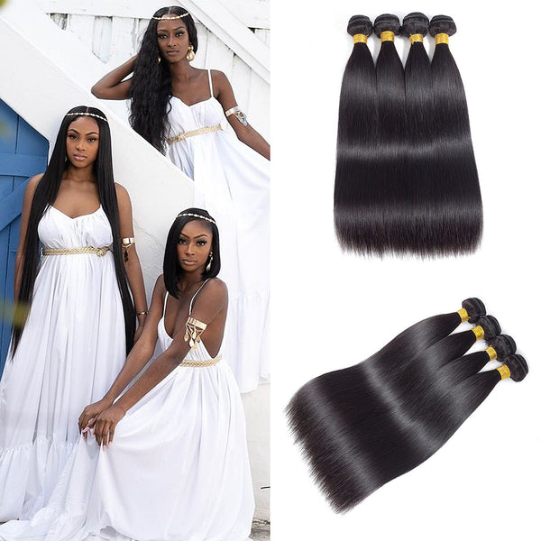 Straight Virgin Hair