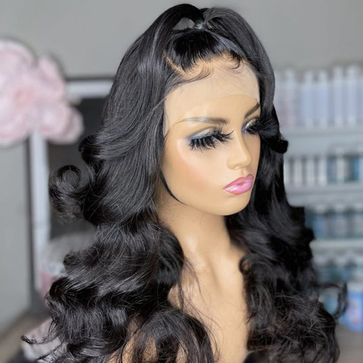 Good Quality Body Wave Wigs 