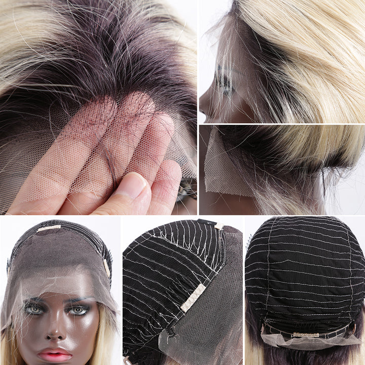  1B 613 Ombre Wig for Black Women