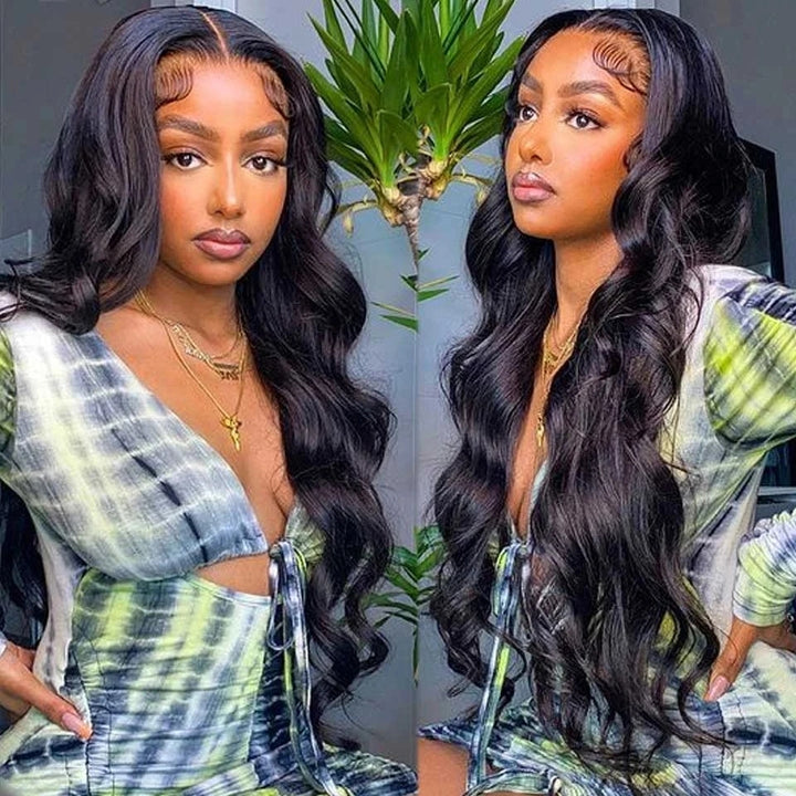 Body Wave Lace Wig 