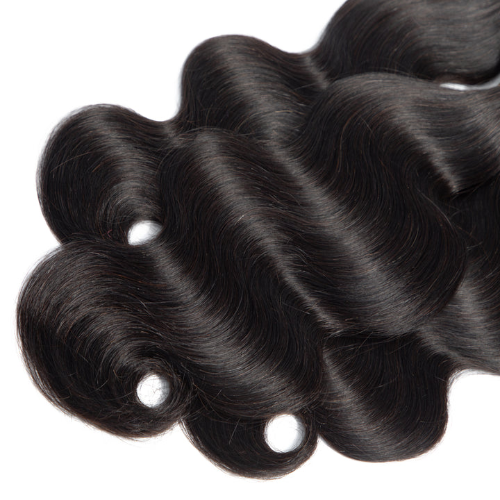  Body Wave Weaves 3Pcs/lot Best Bundles Human Virgin Hair 