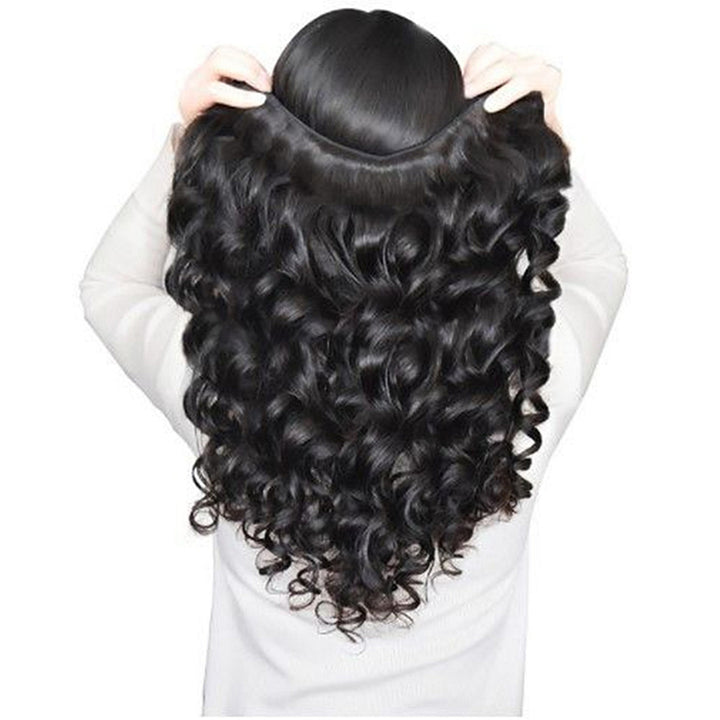 Cheap Virgin Brazilian Loose Wave Hair