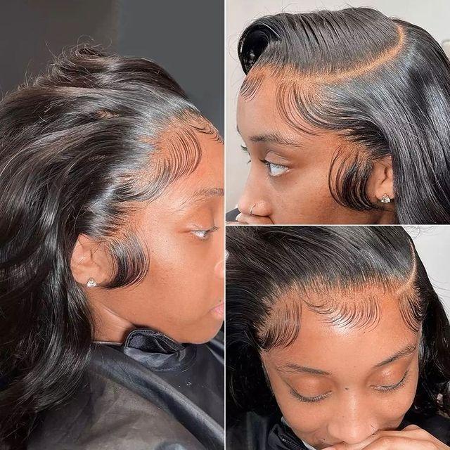 Body Wave Brazilian Human Hair Wig