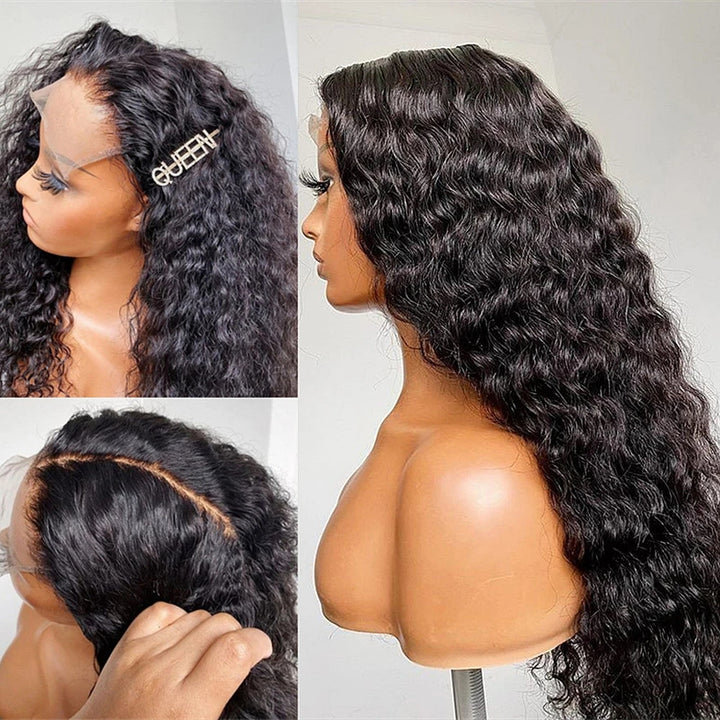  5*5 Closure HD lace Wigs