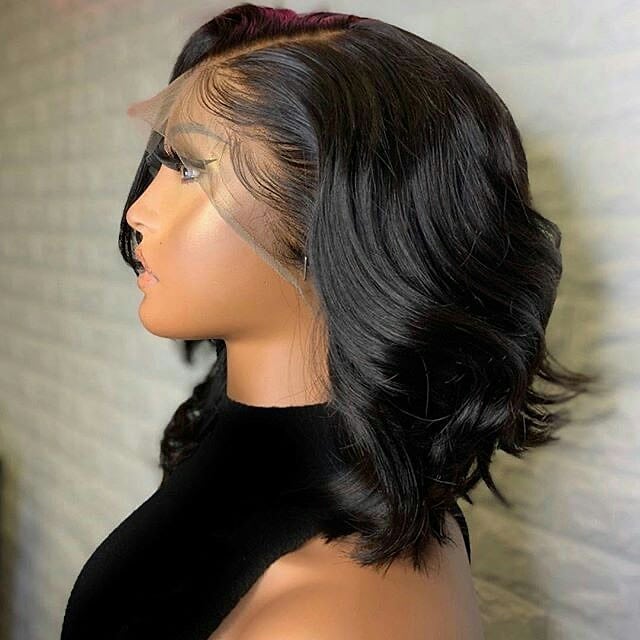Short Body wave Bob Wigs