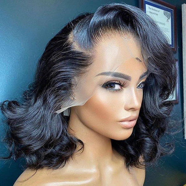 Short Body wave Bob Wigs