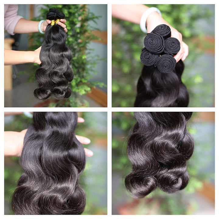 Brazilian BODY Virgin Hair