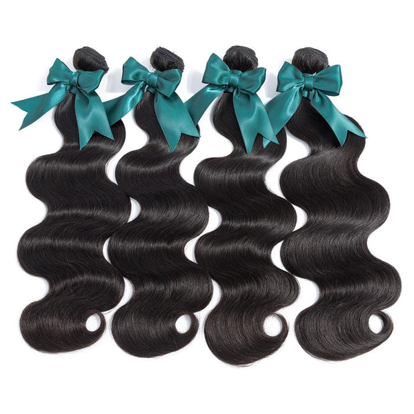 Mink Hair Brazilian Body Wave Hair 