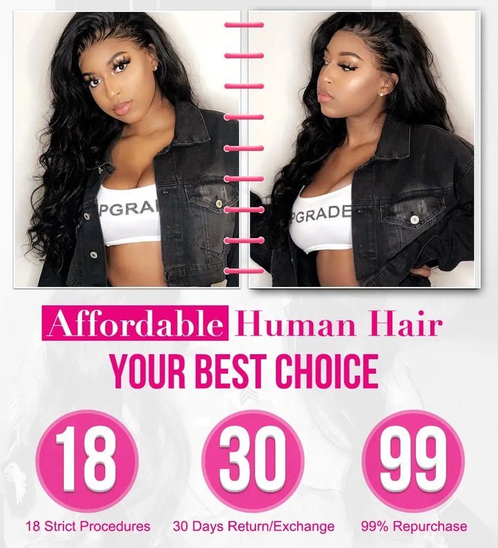   Long Brazilian Body Wave Weave Virgin Human Hair Bundle