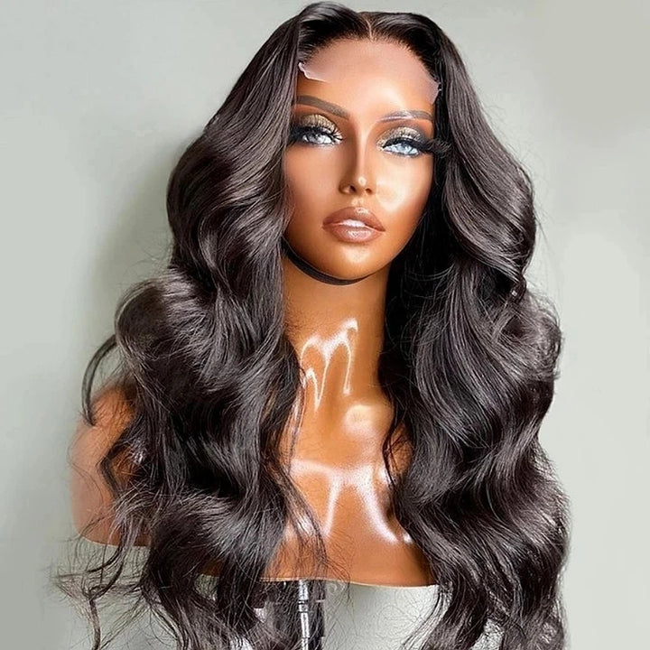  Body Wave 100% Human Virgin Hair wig