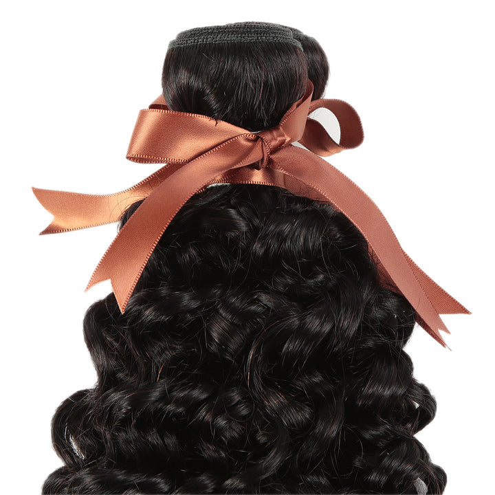 Unprocessed Virgin Hair Bundles 