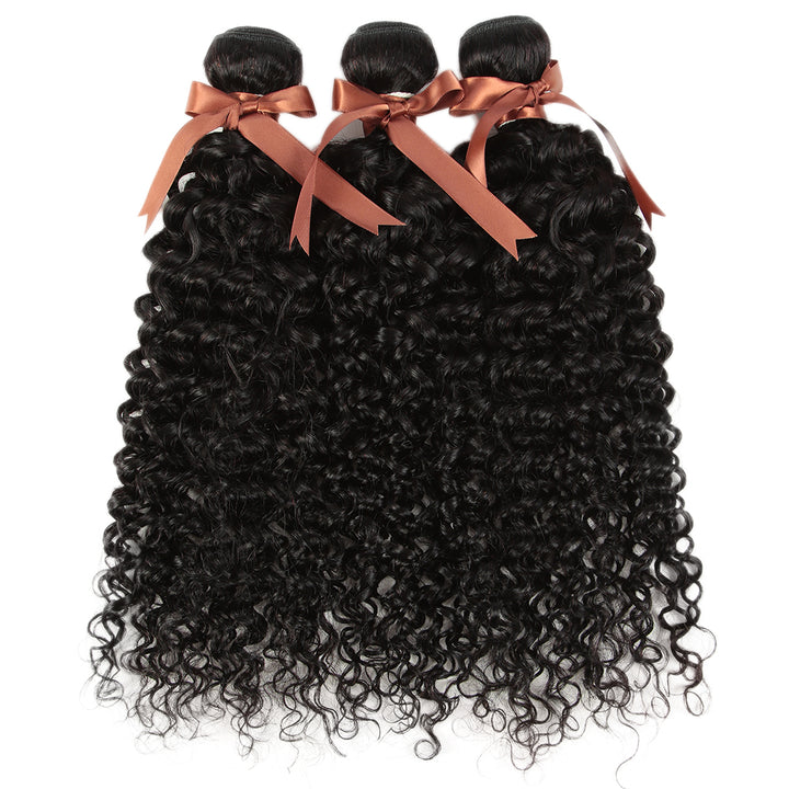Unprocessed Virgin Hair Bundles 