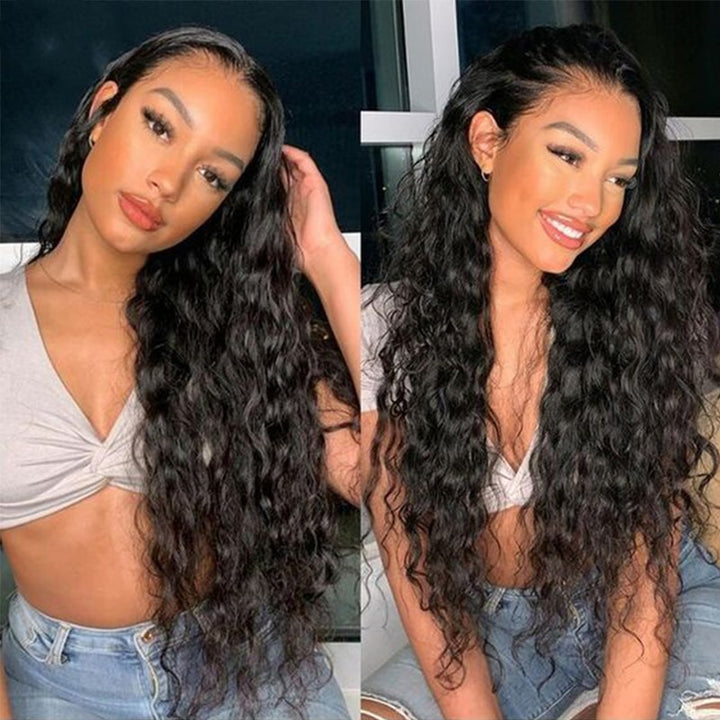  Virgin Brazilian Curly Hair Weave