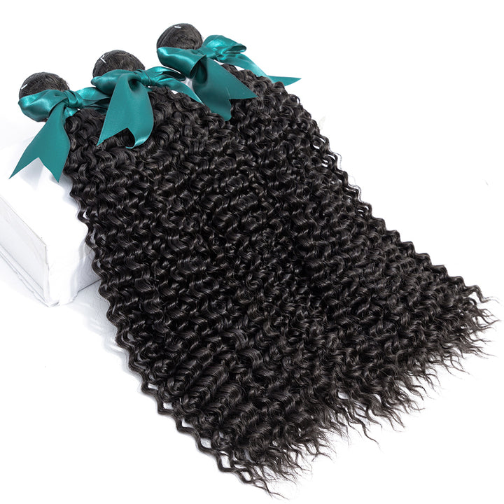 3 Bundles Remy Human Hair Weave