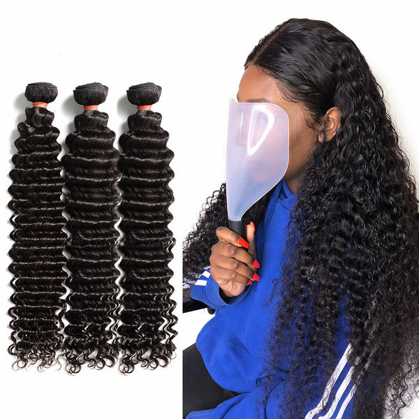  30 Inch Bundles Deep Wave Bundles 