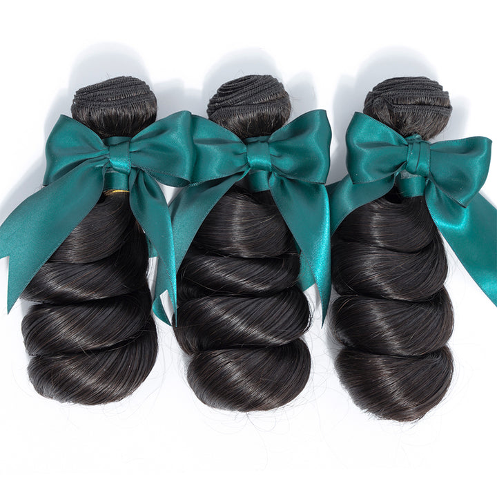  Loose Wave Weaves Bundles 