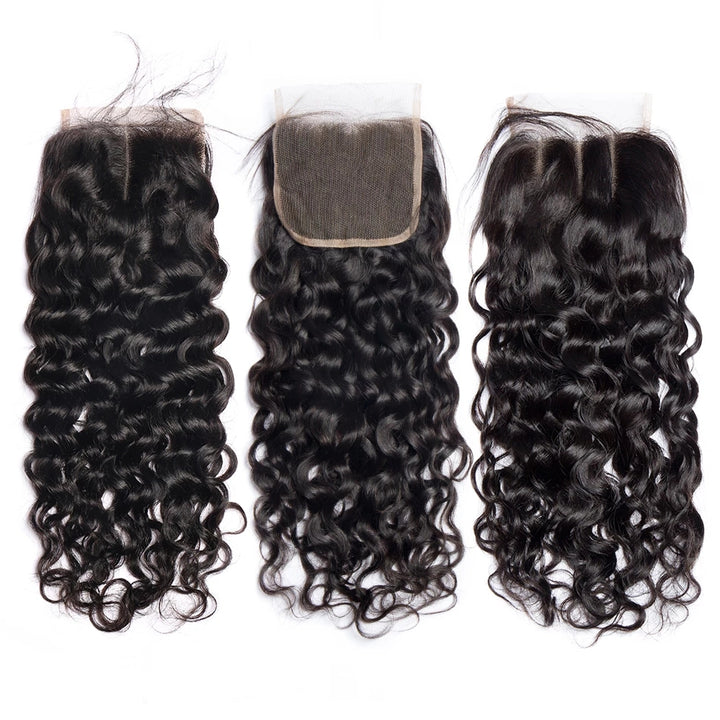 4 Bundles With Closure