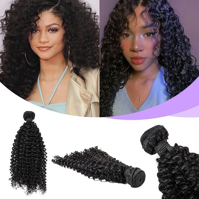 3 Bundles Remy Human Hair Weave