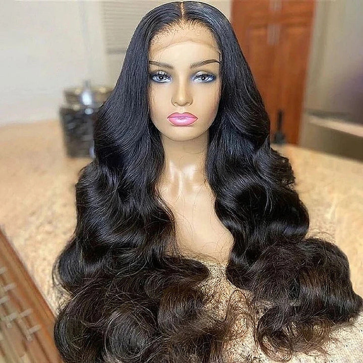  Body Wave 5x5 HD Lace Closure Wig